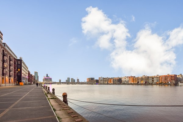 Medium property photo - Barcelonaplein 145, 1019 LX Amsterdam